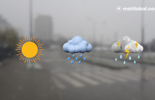 Si parashikohet të mbajë moti të dielën në Kosovë?