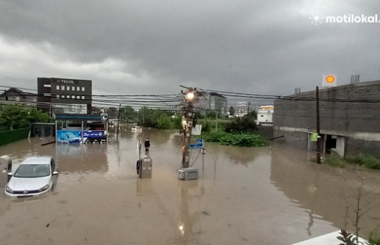 Instituti Hidrometeorologjik paralajmëron mundësinë për vërshime të shpejta në Kosovë