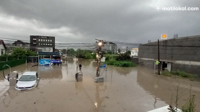Instituti Hidrometeorologjik paralajmëron mundësinë për vërshime të shpejta në Kosovë