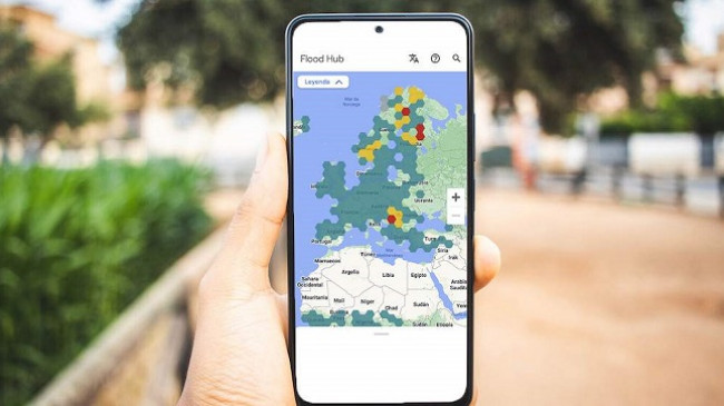 Google përdor Inteligjencën Artificiale për të parashikuar përmbytjet
