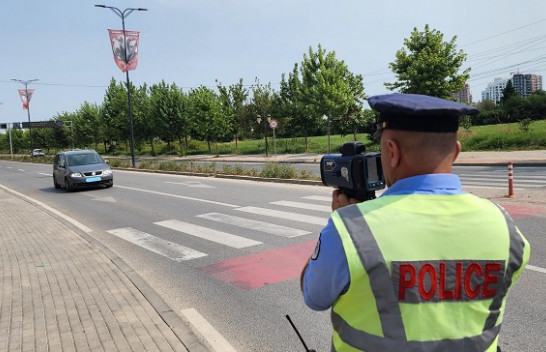 Nga kjo datë gjoba të larta për shkelësit e rregullave në trafik