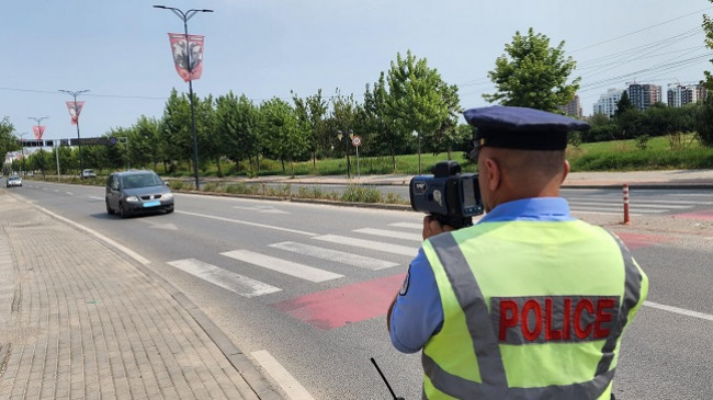 Nga kjo datë gjoba të larta për shkelësit e rregullave në trafik