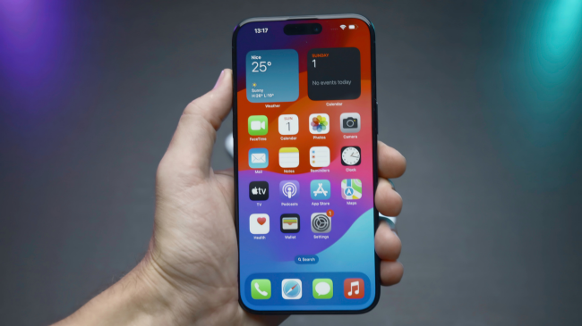 iPhone i ardhshëm do të mundësohet nga Inteligjenca Artificiale