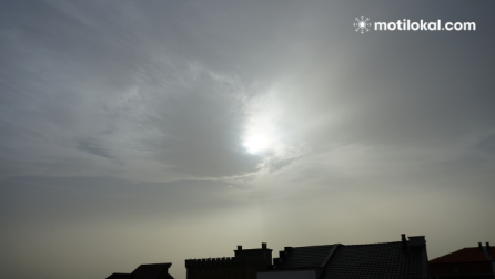 AMMK: Pluhuri nga shkretëtira e Saharës rëndoi cilësinë e ajrit në Kosovë