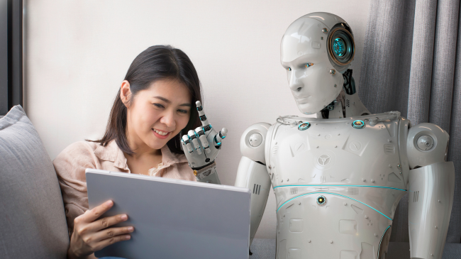 Apple po zhvillon robot personal për shtëpi