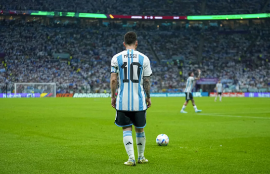 Lionel Messi i bashkohet luftës kundër ndryshimeve klimatike
