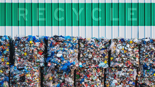 Mashtrimi i riciklimit të plastikës