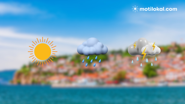 Mësoni si do të mbajë moti nesër dhe fundjavë në Maqedoni