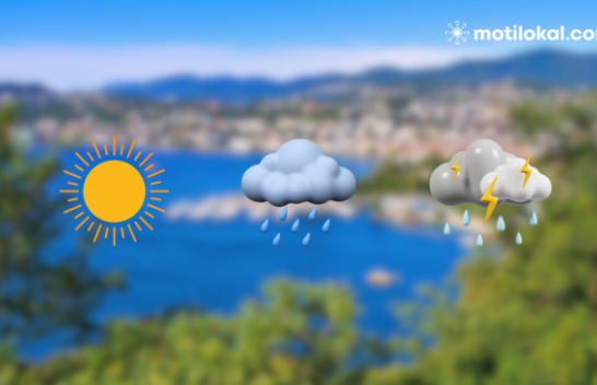 Mësoni si do të mbajë moti të shtunën dhe dielën në Zvicër