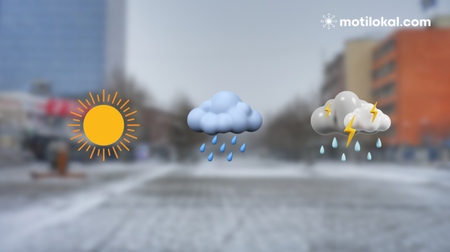 Ja si parashikohet moti në fillim të javës në Kosovë