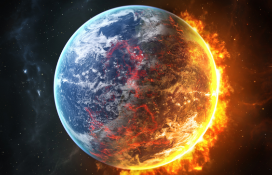OKB: Kemi edhe dy vjet për të shpëtuar planetin