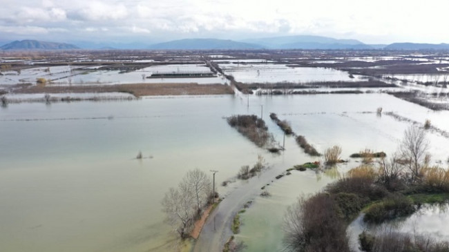 Paralajmërohet për përmbytje në disa zona të Shqipërisë