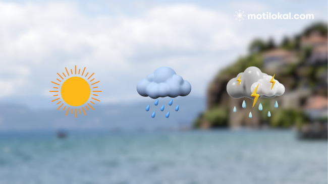 Ja si parashikohet moti të premten dhe fundjavë në Maqedoni