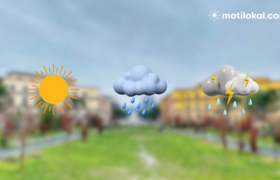 Ja si parashikohet moti nesër në Shqipëri