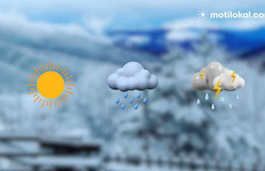 Pranverë apo dimër? Parashikimi i motit në Kosovë