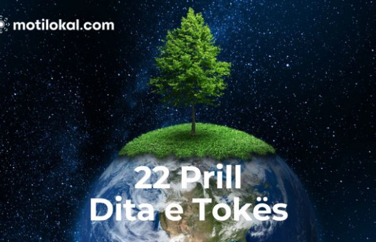 22 Prill - Dita e Tokës