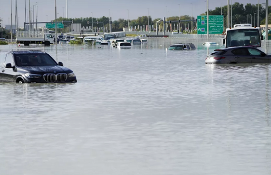 Dubai nuk ka parë një fatkeqësi natyrore të përmasave të tilla që nga fillimi i regjistrimeve