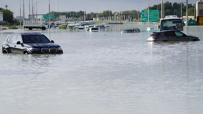 Dubai nuk ka parë një fatkeqësi natyrore të përmasave të tilla që nga fillimi i regjistrimeve