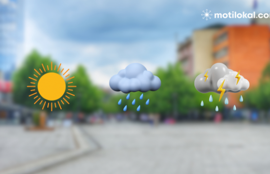 Pranverë apo dimër? Parashikimi i motit të mërkurën në Kosovë