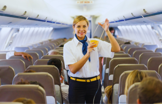 Tre shenja që tregojnë se diçka nuk shkon mirë gjatë një fluturimi të aeroplanit