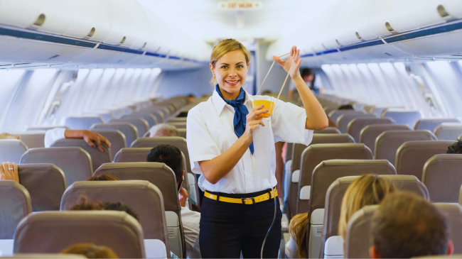 Tre shenja që tregojnë se diçka nuk shkon mirë gjatë një fluturimi të aeroplanit