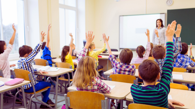 Ndryshimet klimatike kërcënojnë edukimin e fëmijëve