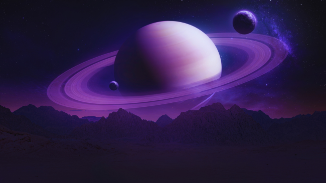 Shkencëtarët besojnë se jeta jashtëtokësore duhet të kërkohet në planetët vjollcë dhe jo të gjelbër