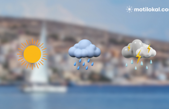Pranverë apo dimër? Parashikimi i motit të premten dhe fundjavë në Shqipëri