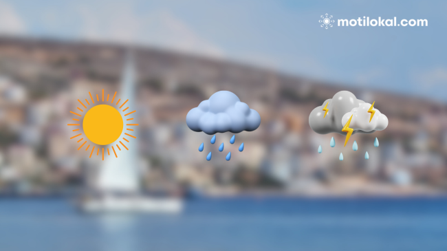 Pranverë apo dimër? Parashikimi i motit të premten dhe fundjavë në Shqipëri