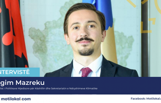 INTERVISTA/ Ndryshimet klimatike në Kosovë: Sfidat dhe hapat në luftën kundër kësaj krize globale