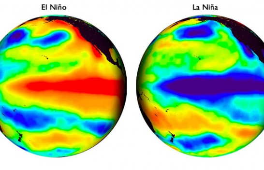 El Nino së shpejti do të kthehet në La Nina, 'me ndryshime të mëdha moti'