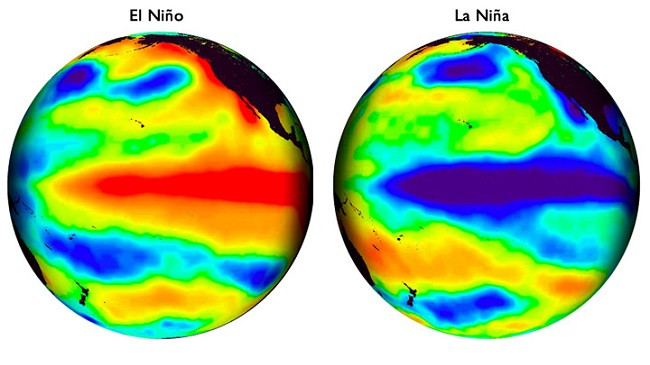 El Nino së shpejti do të kthehet në La Nina, 'me ndryshime të mëdha moti'