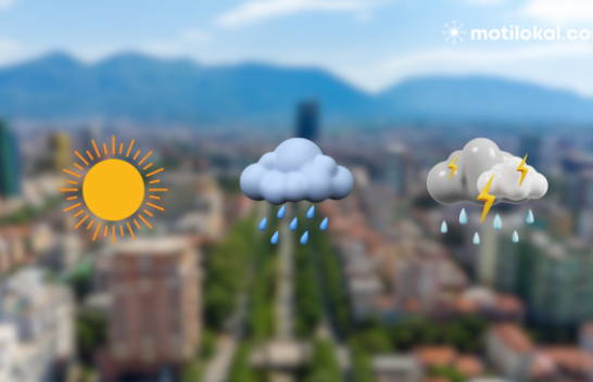 Lajmi i mirë: Përmirësim gradual i motit në Shqipëri