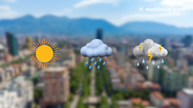 Lajmi i mirë: Përmirësim gradual i motit në Shqipëri