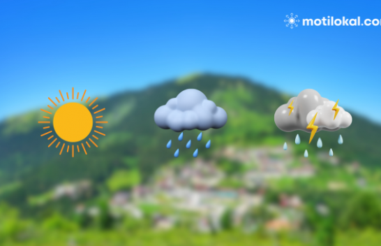 A do të kemi diell apo shi? Ja si parashikohet moti në Kosovë