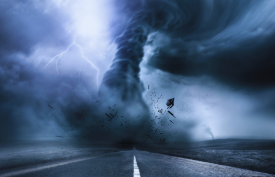70 tornado në një ditë, ku ndodhi kjo