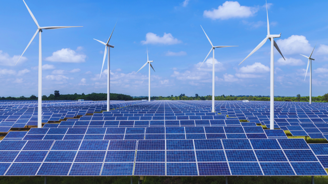 Si ndikon energjia e gjelbër në planet
