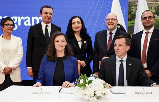 Qeveria dhe MCC lansojnë programin “Kompakt” për përmirësimin e sektorit të energjisë
