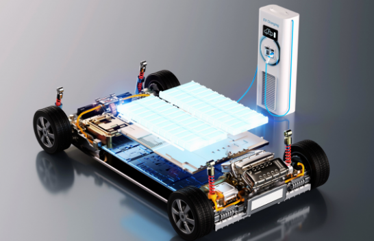Prodhohen bateri elektrike për automjetet që mbushën për disa sekonda