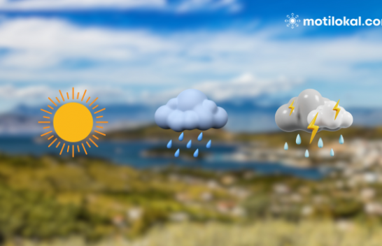 Njihuni me parashikimi e motit për ditën e shtunë në Shqipëri