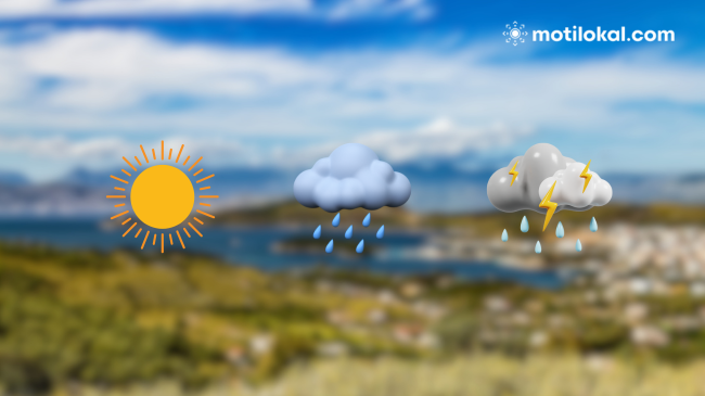Njihuni me parashikimi e motit për ditën e shtunë në Shqipëri