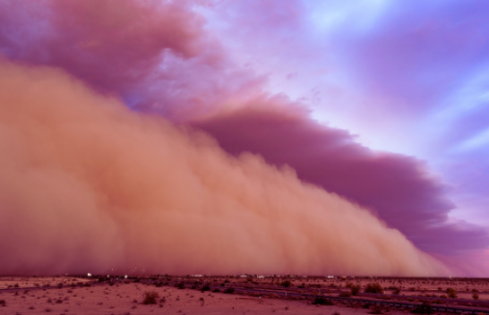 Çfarë janë stuhitë e rërës dhe si mund të minimizohen ato?