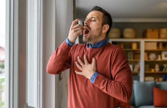 Gjashtë shkaktarë të astmës që nuk do t'i prisnit