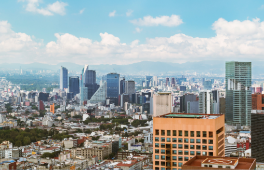 Përvëlohet Meksika, termometri regjistron rekord të temperaturës