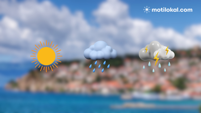 Parashikimi i motit për javën e ardhshme në Maqedoni