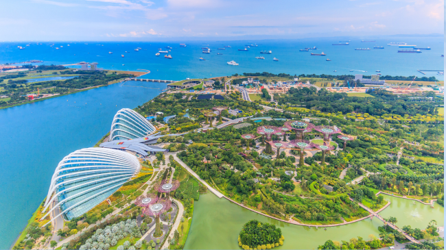Pse Singapori ka zero mbeturina?