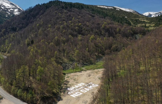Një fitore e vogël në luftën për mbrojtjen e Parkut Kombëtar Sharri