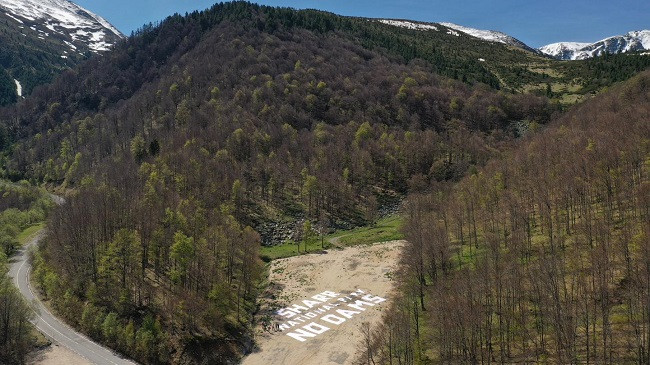 Një fitore e vogël në luftën për mbrojtjen e Parkut Kombëtar Sharri