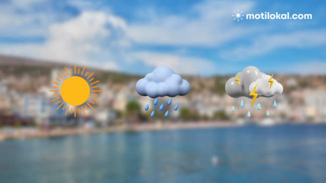 Çfarë moti do të jetë në fillim të javës në Shqipëri?