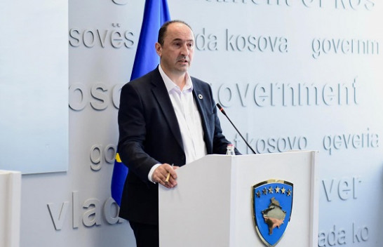 Aprovohet Plani i Menaxhimi të Pellgut Lumor “Drini i Bardhë”